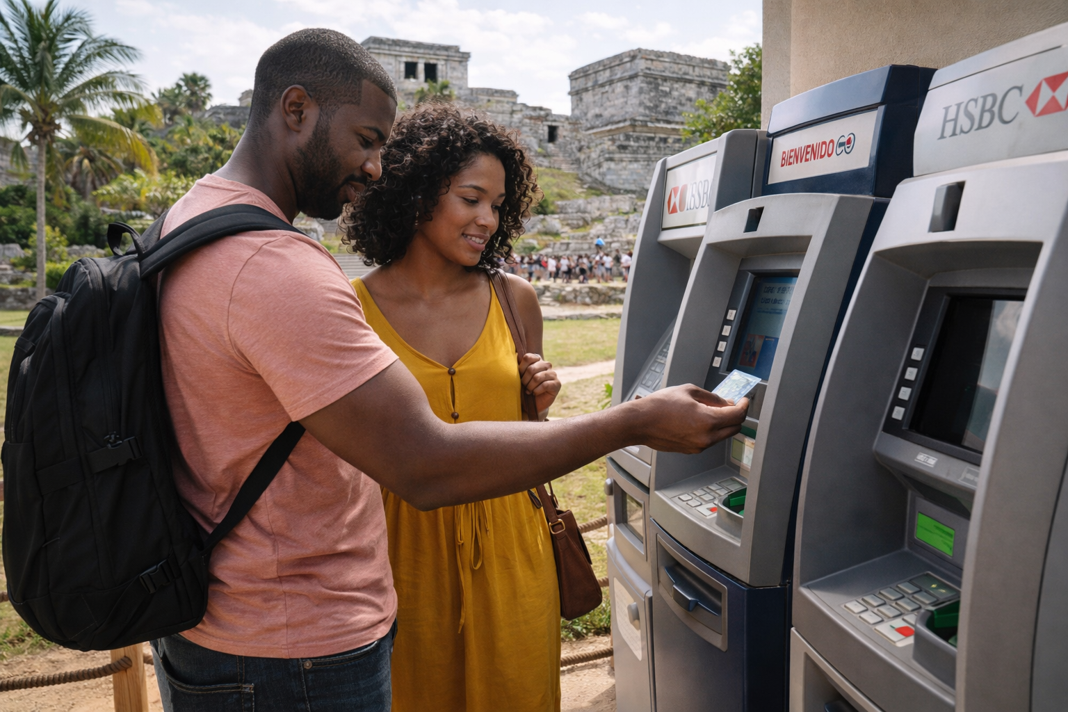 No todo se paga con tarjeta